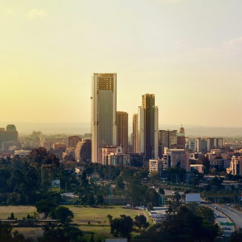 NAIROBI